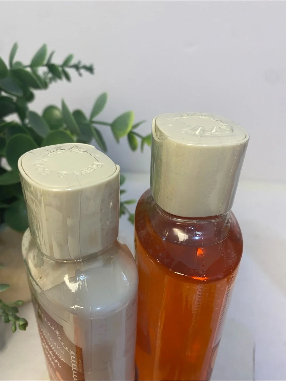 “Marshmallow Pumpkin Latte” Bath & Body Works New 3-Pc Set
